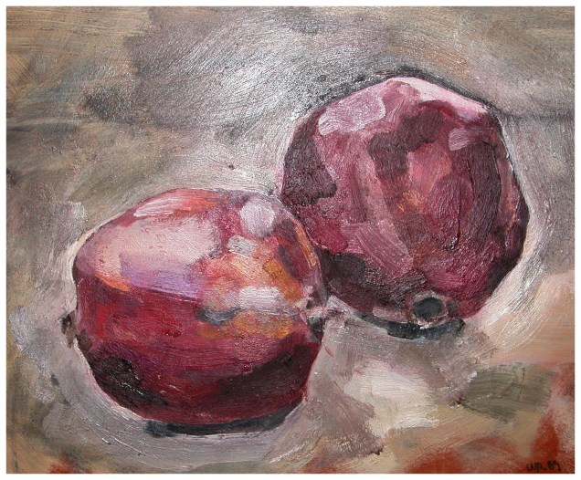 Pomegranates 1987