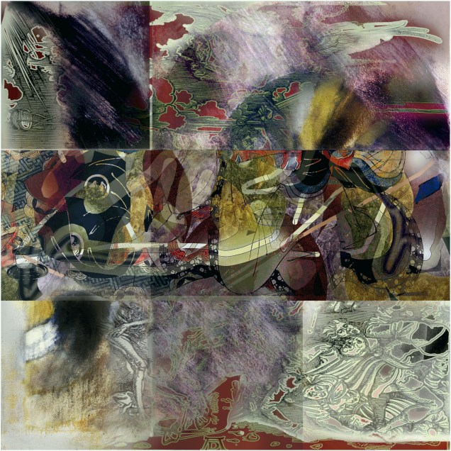 Durer_Revelation_Four_Riders RED