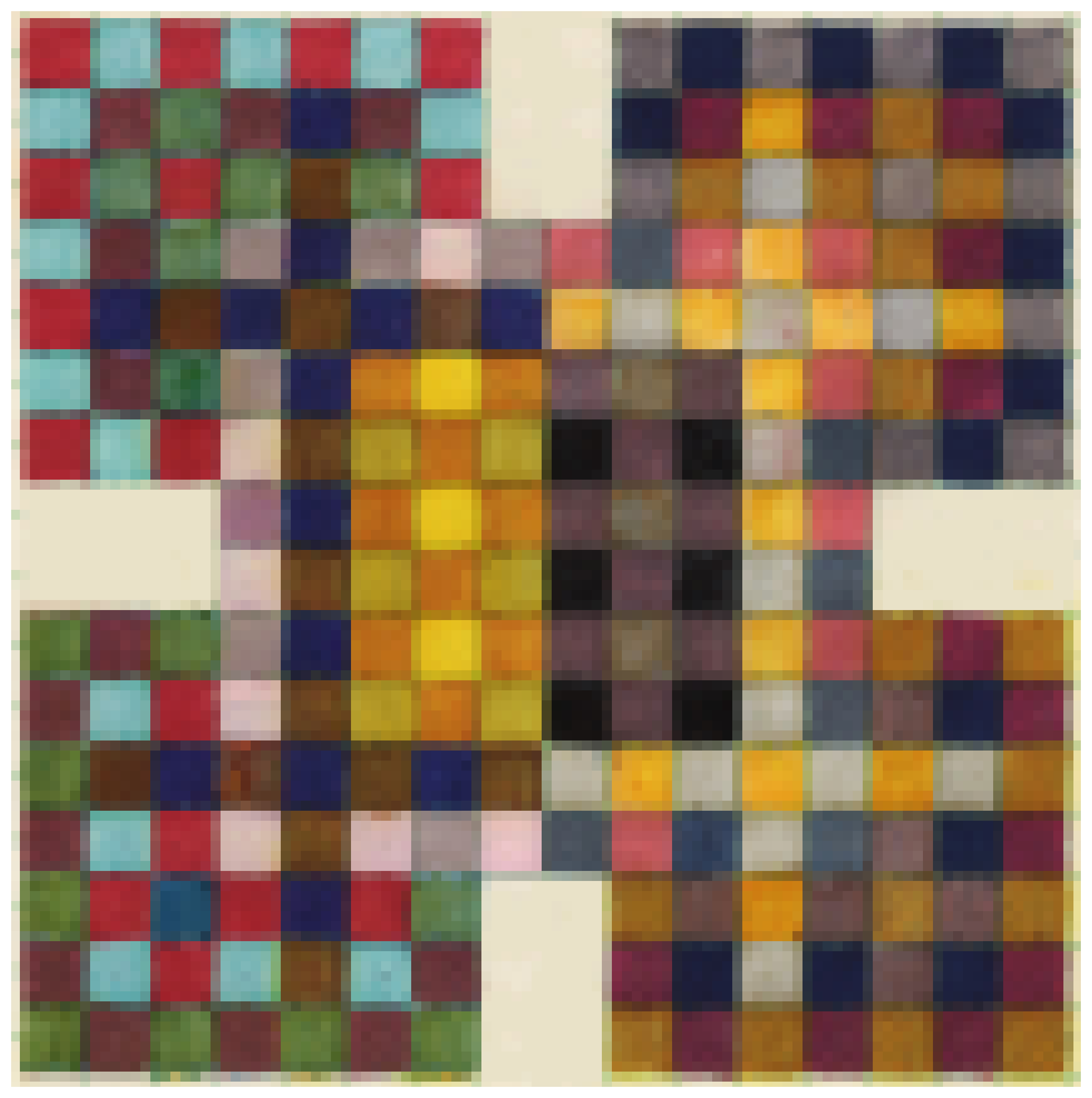 Mandala 2013 - digital