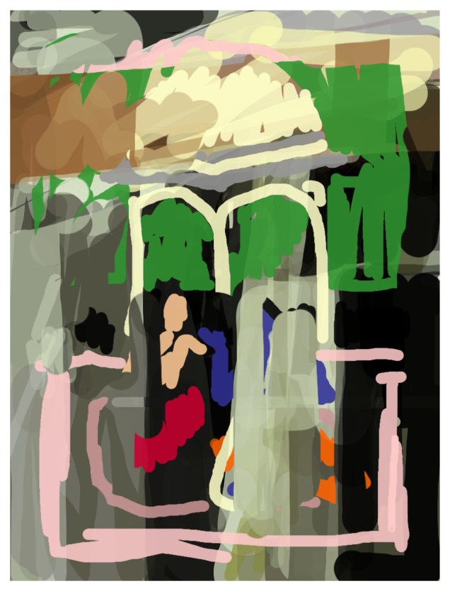 Moroccans 2011 - digital