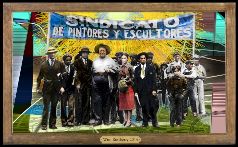 Collective of Painters and Sculptors