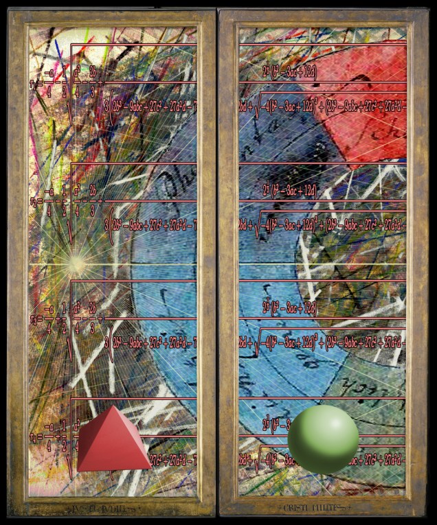 Science of art bottom left section