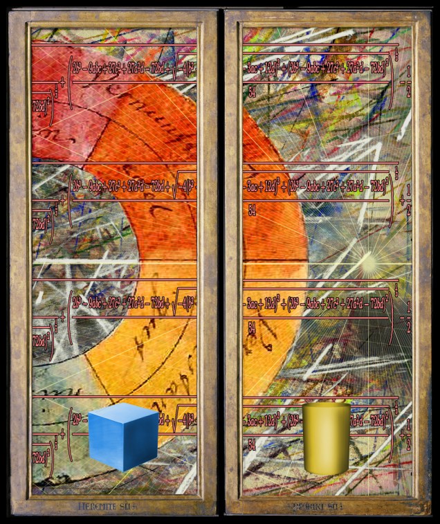 Science of art bottom right section