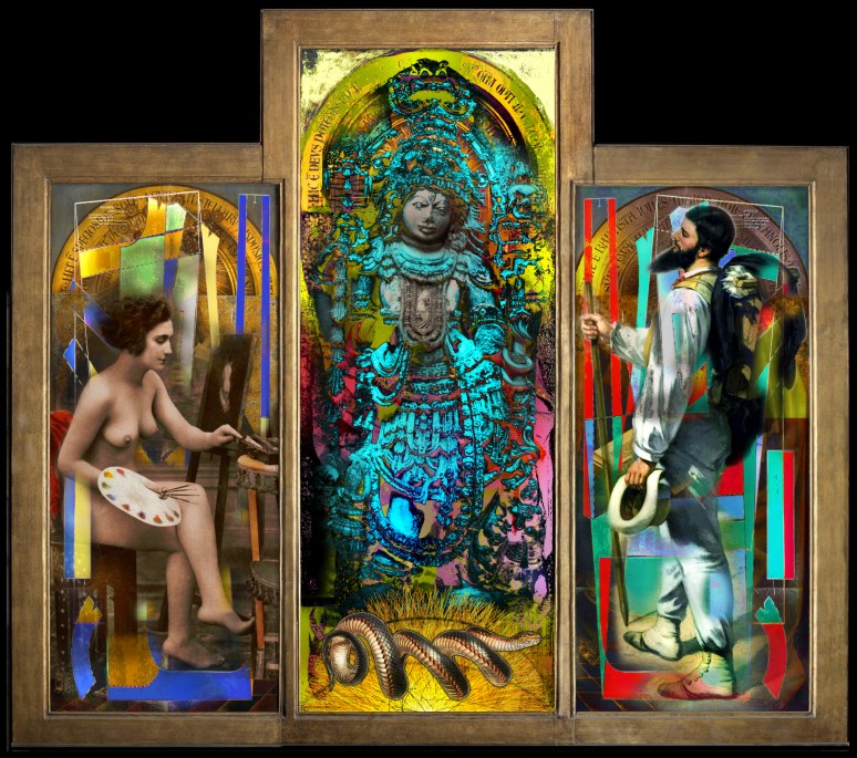 The Creation 7.23.2014