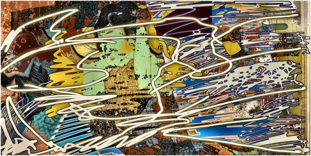 13.' All Over the Place' 2014