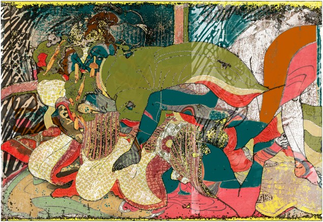 Daze of Wine and Rroses_HFA