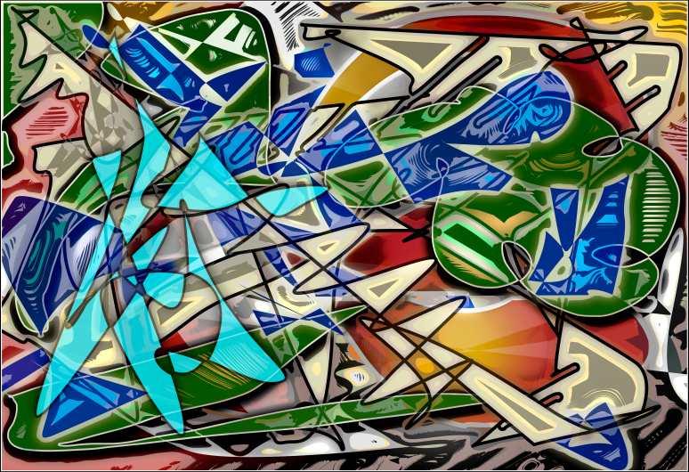 0164Luxe, Calme et Volupté